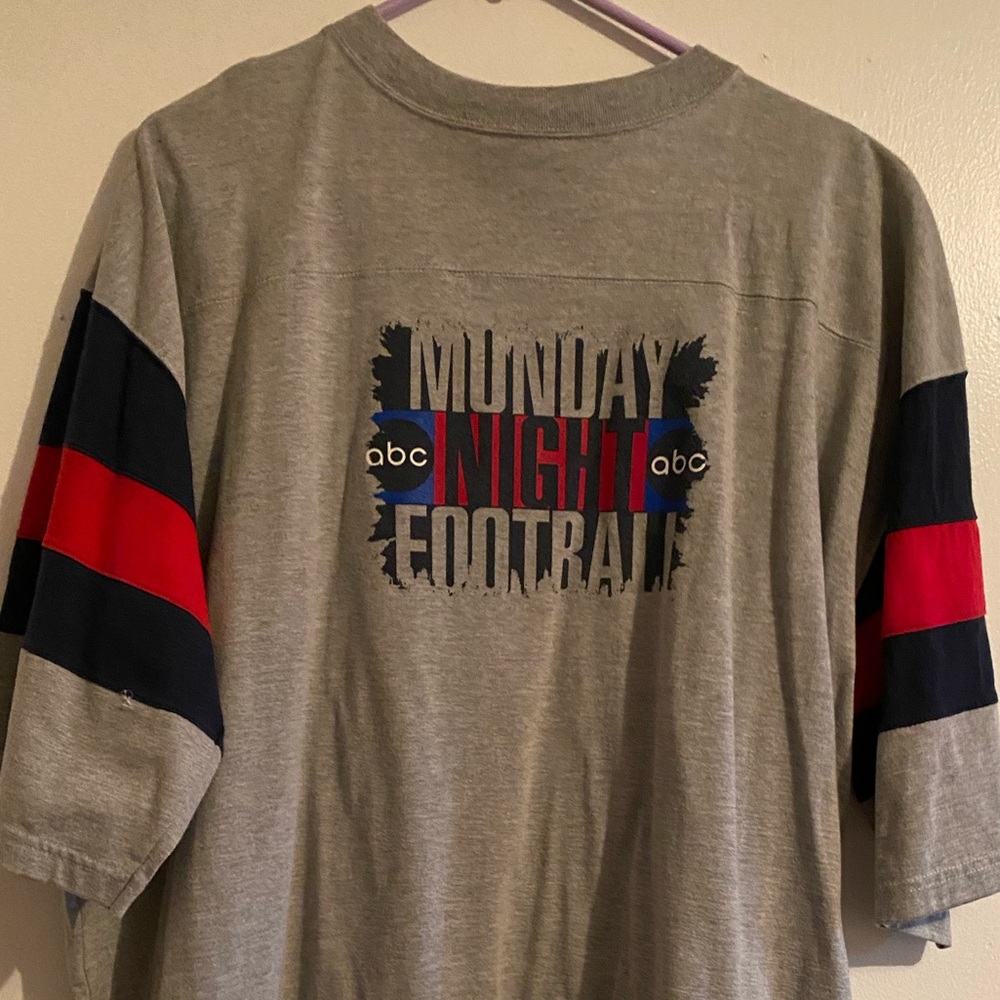 Vintage Monday Night Football Shirt
